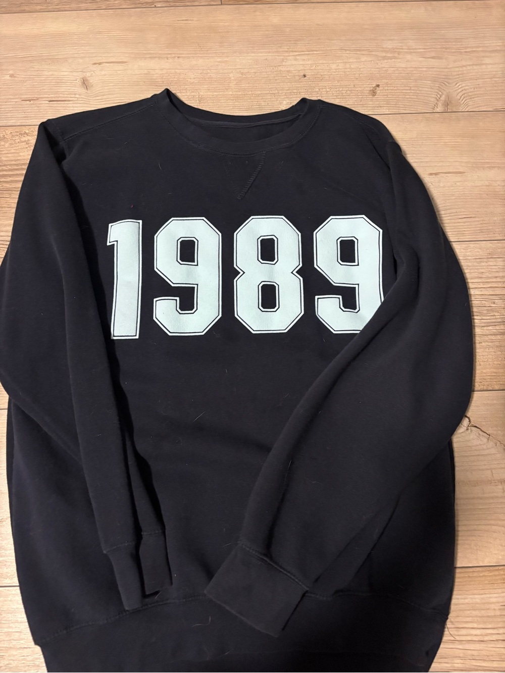 taylor swift 1989 sweater